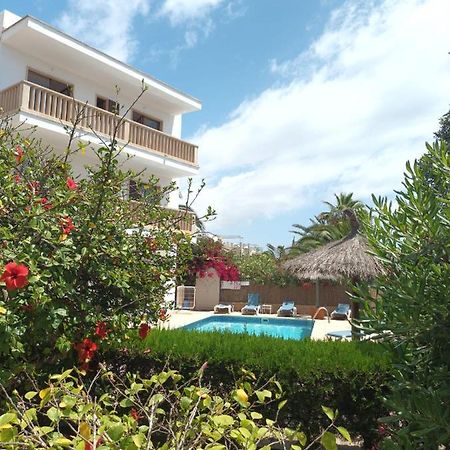 Apartamentos Can Salas Кала-Фігера Екстер'єр фото