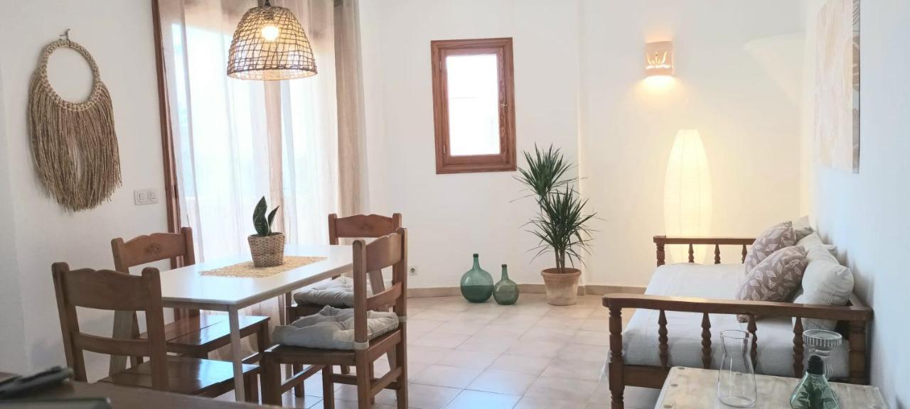 Apartamentos Can Salas Кала-Фігера Екстер'єр фото
