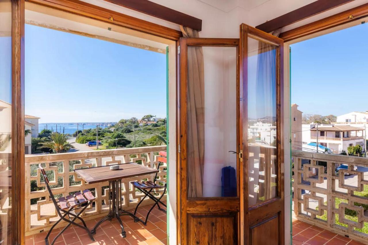 Apartamentos Can Salas Кала-Фігера Екстер'єр фото