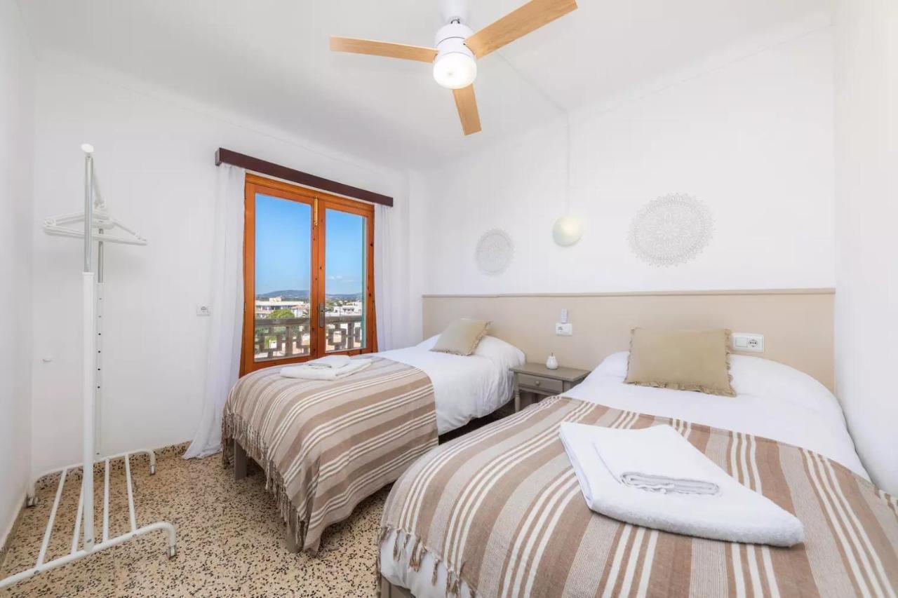Apartamentos Can Salas Кала-Фігера Екстер'єр фото