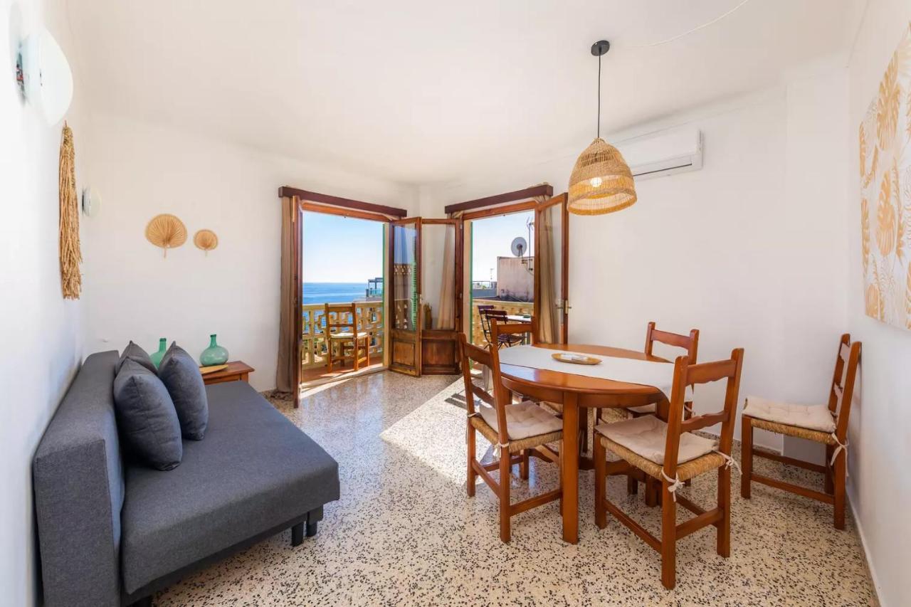 Apartamentos Can Salas Кала-Фігера Екстер'єр фото