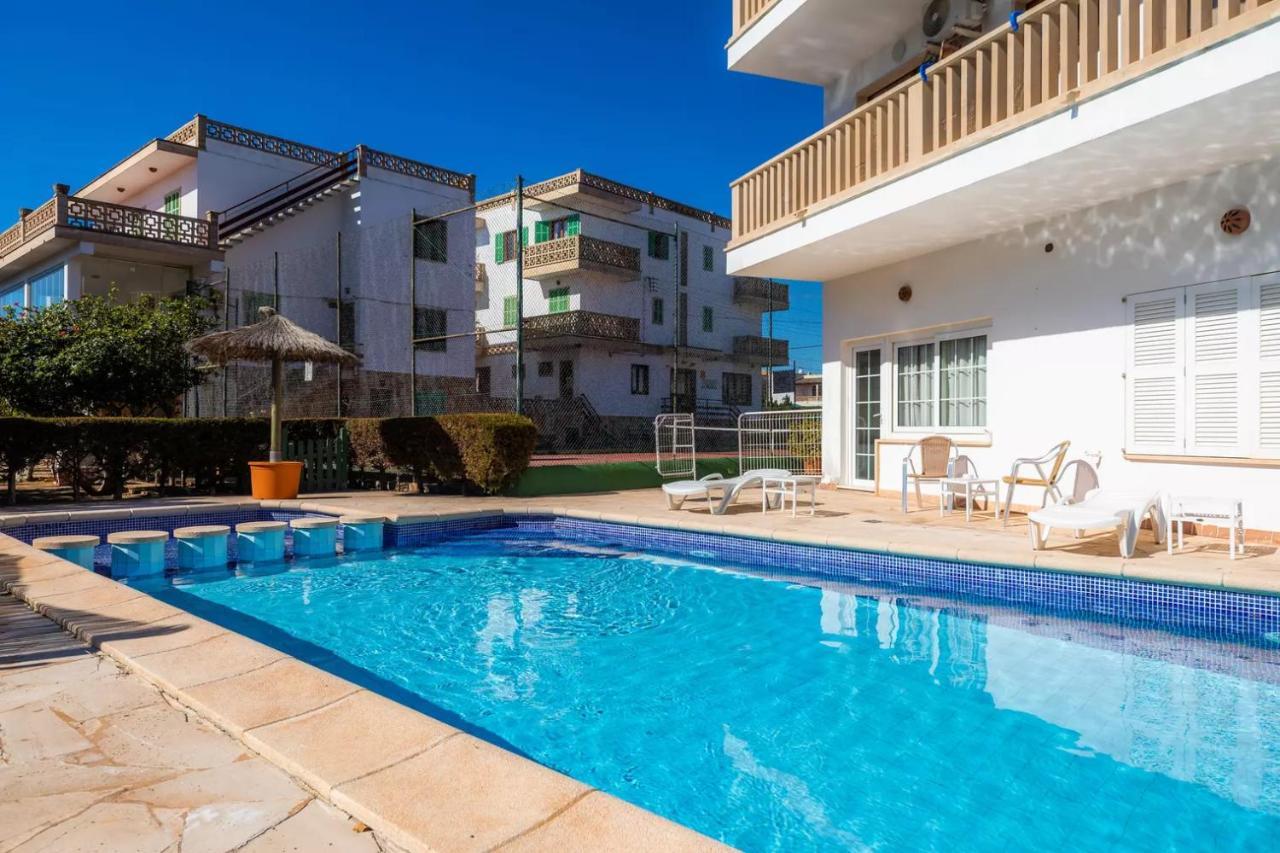 Apartamentos Can Salas Кала-Фігера Екстер'єр фото