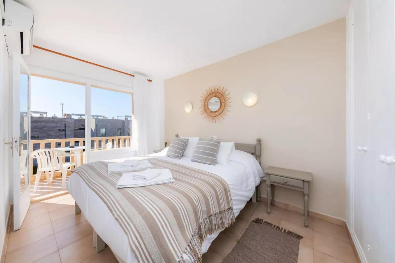 Apartamentos Can Salas Кала-Фігера Екстер'єр фото