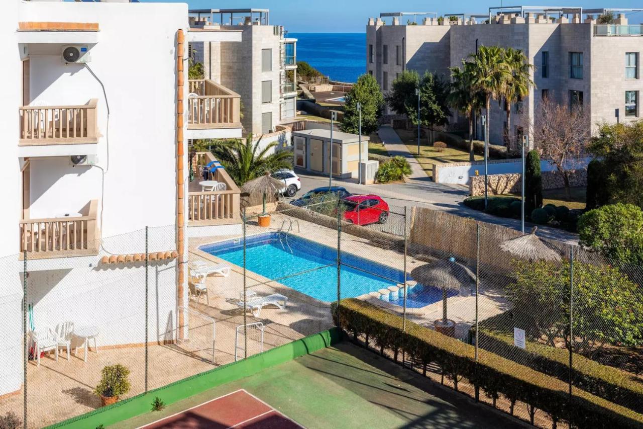 Apartamentos Can Salas Кала-Фігера Екстер'єр фото