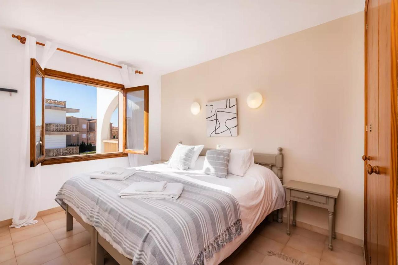 Apartamentos Can Salas Кала-Фігера Екстер'єр фото