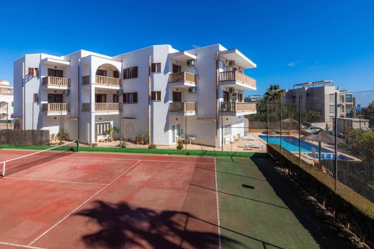 Apartamentos Can Salas Кала-Фігера Екстер'єр фото