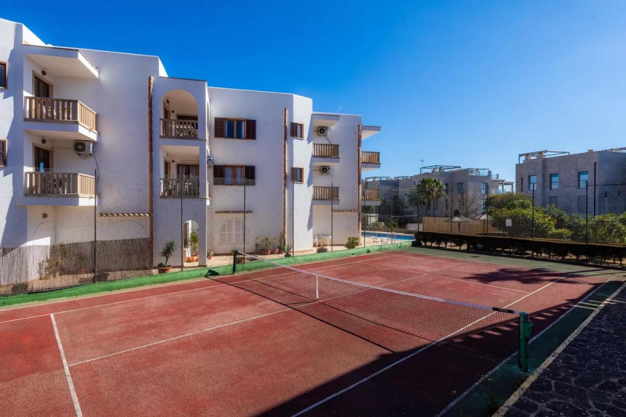 Apartamentos Can Salas Кала-Фігера Екстер'єр фото