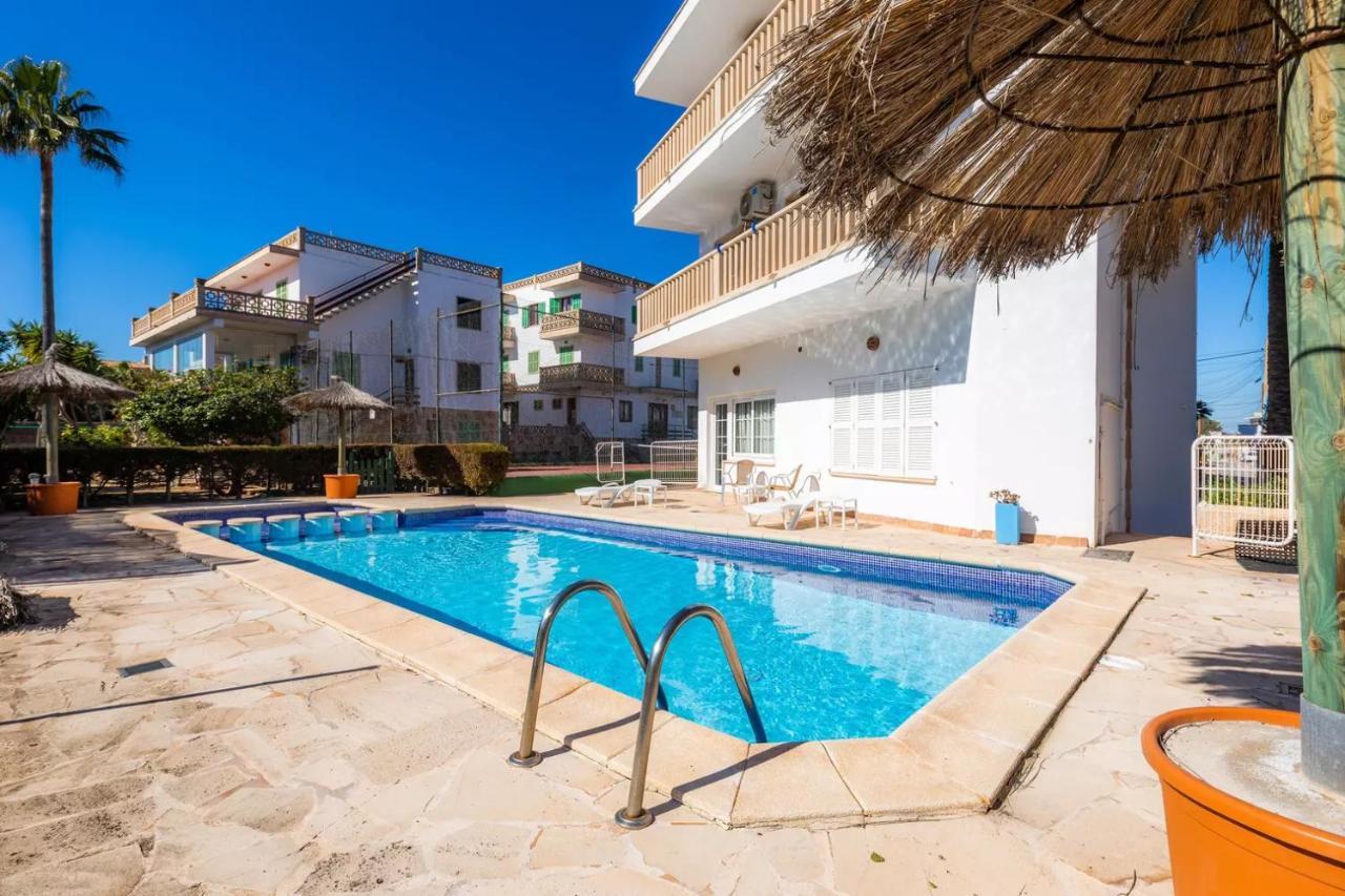 Apartamentos Can Salas Кала-Фігера Екстер'єр фото