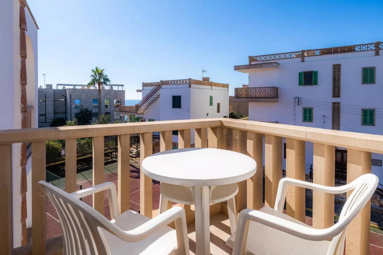 Apartamentos Can Salas Кала-Фігера Екстер'єр фото
