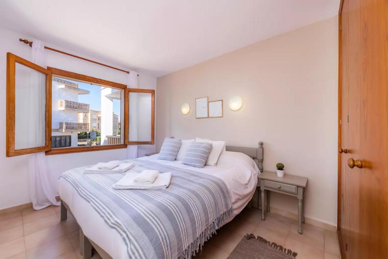 Apartamentos Can Salas Кала-Фігера Екстер'єр фото