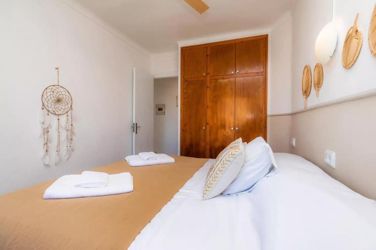 Apartamentos Can Salas Кала-Фігера Екстер'єр фото