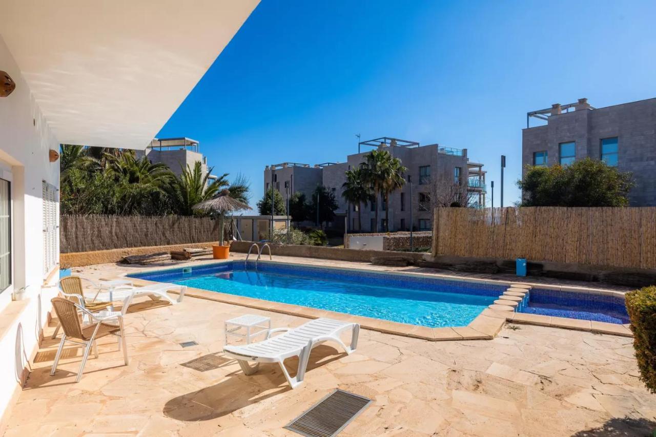 Apartamentos Can Salas Кала-Фігера Екстер'єр фото