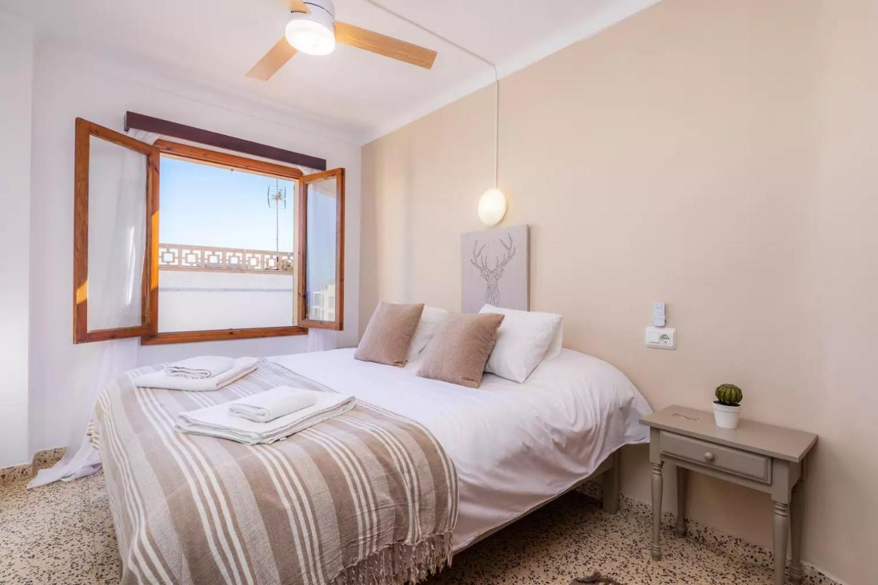 Apartamentos Can Salas Кала-Фігера Екстер'єр фото