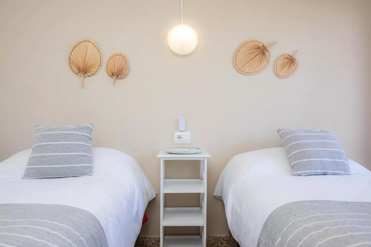 Apartamentos Can Salas Кала-Фігера Екстер'єр фото