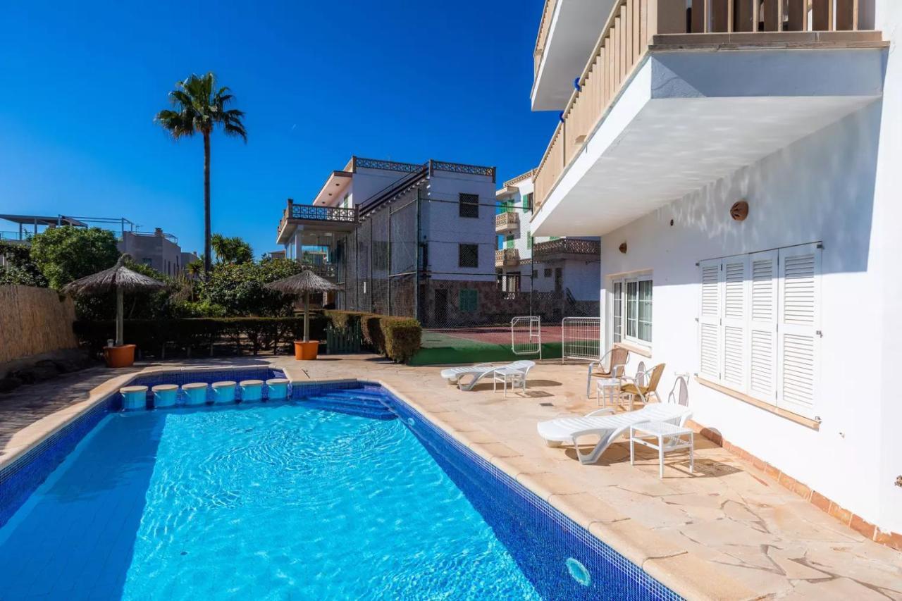Apartamentos Can Salas Кала-Фігера Екстер'єр фото