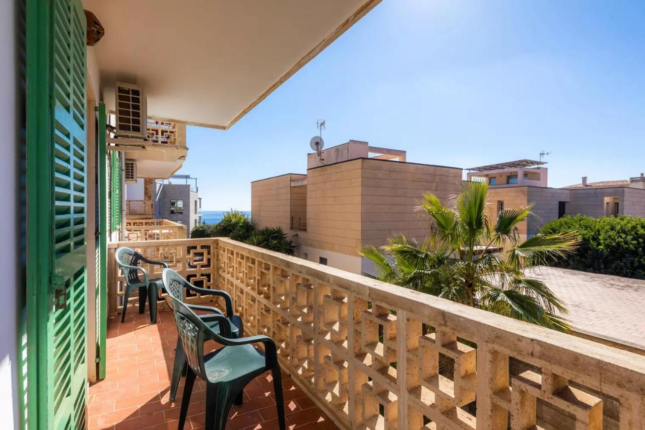 Apartamentos Can Salas Кала-Фігера Екстер'єр фото