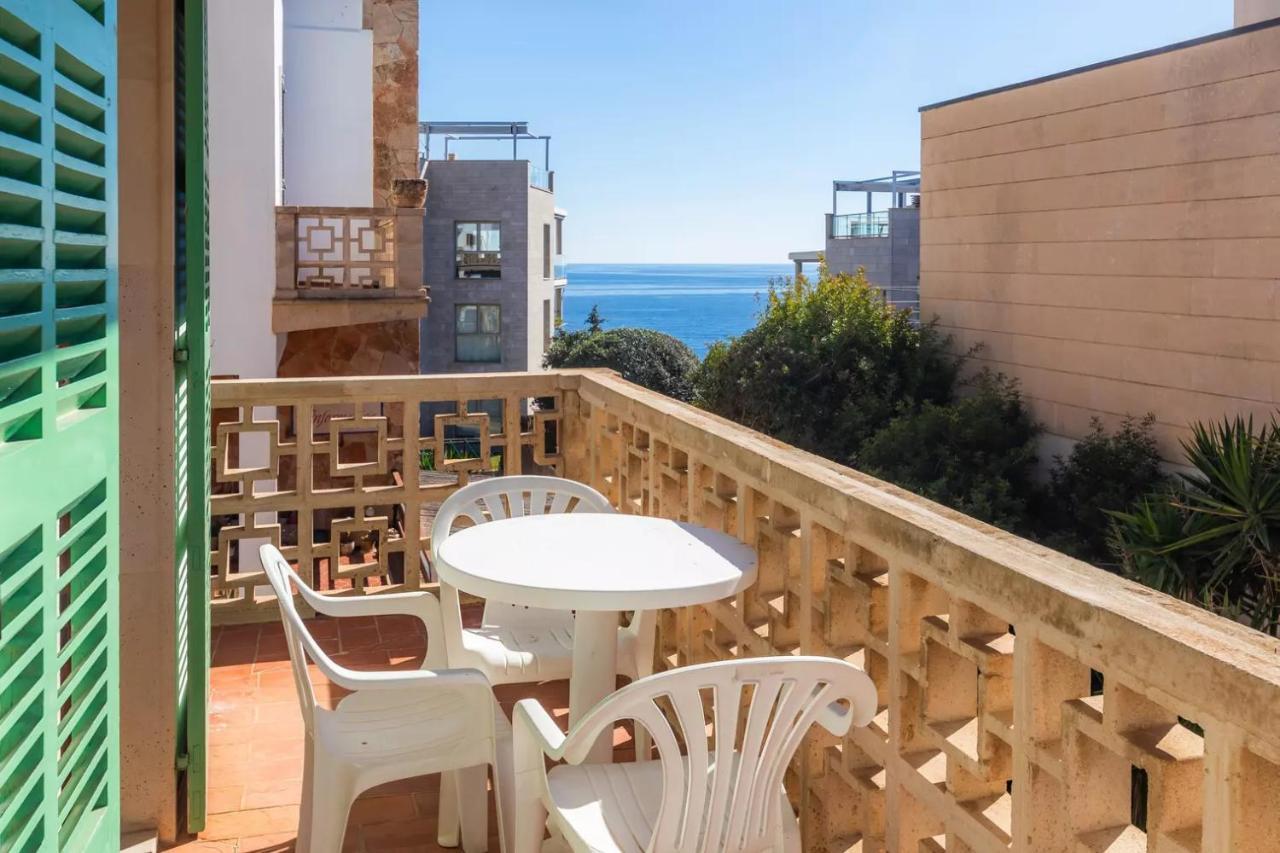 Apartamentos Can Salas Кала-Фігера Екстер'єр фото