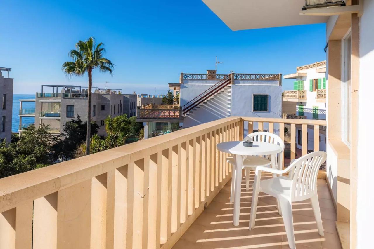 Apartamentos Can Salas Кала-Фігера Екстер'єр фото