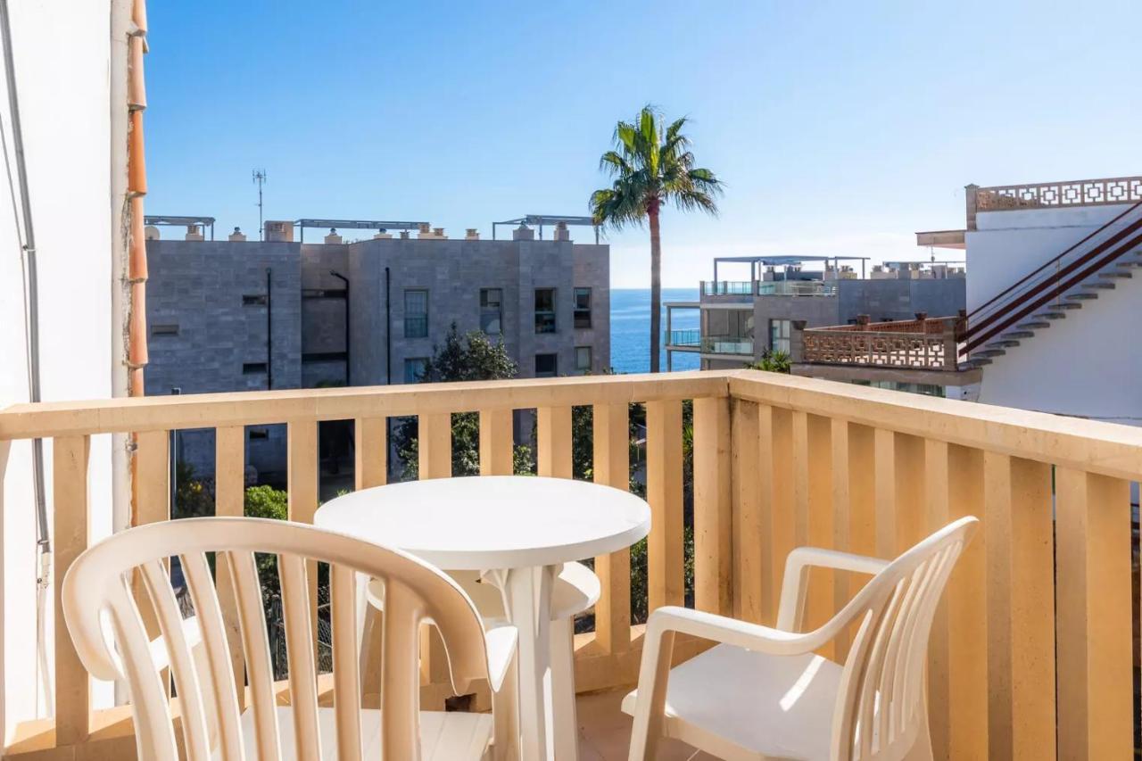 Apartamentos Can Salas Кала-Фігера Екстер'єр фото