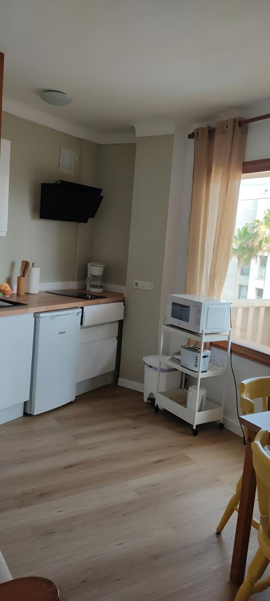 Apartamentos Can Salas Кала-Фігера Екстер'єр фото