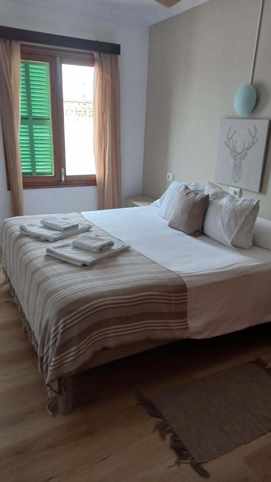 Apartamentos Can Salas Кала-Фігера Екстер'єр фото
