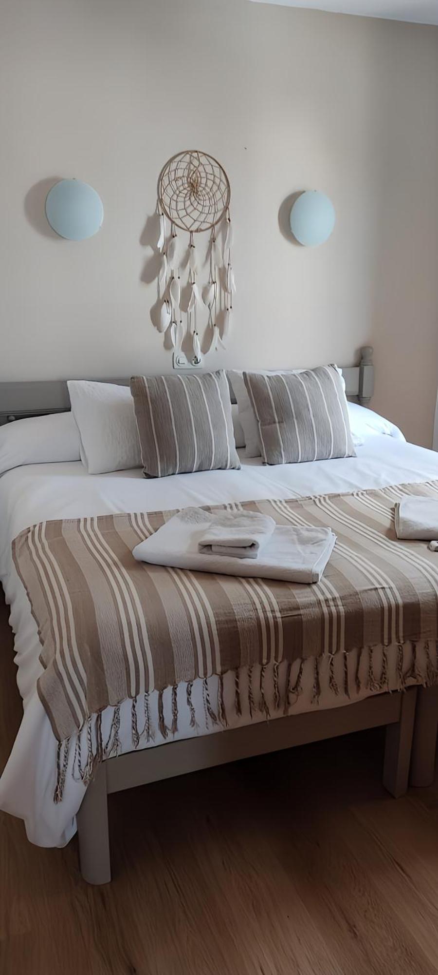 Apartamentos Can Salas Кала-Фігера Екстер'єр фото