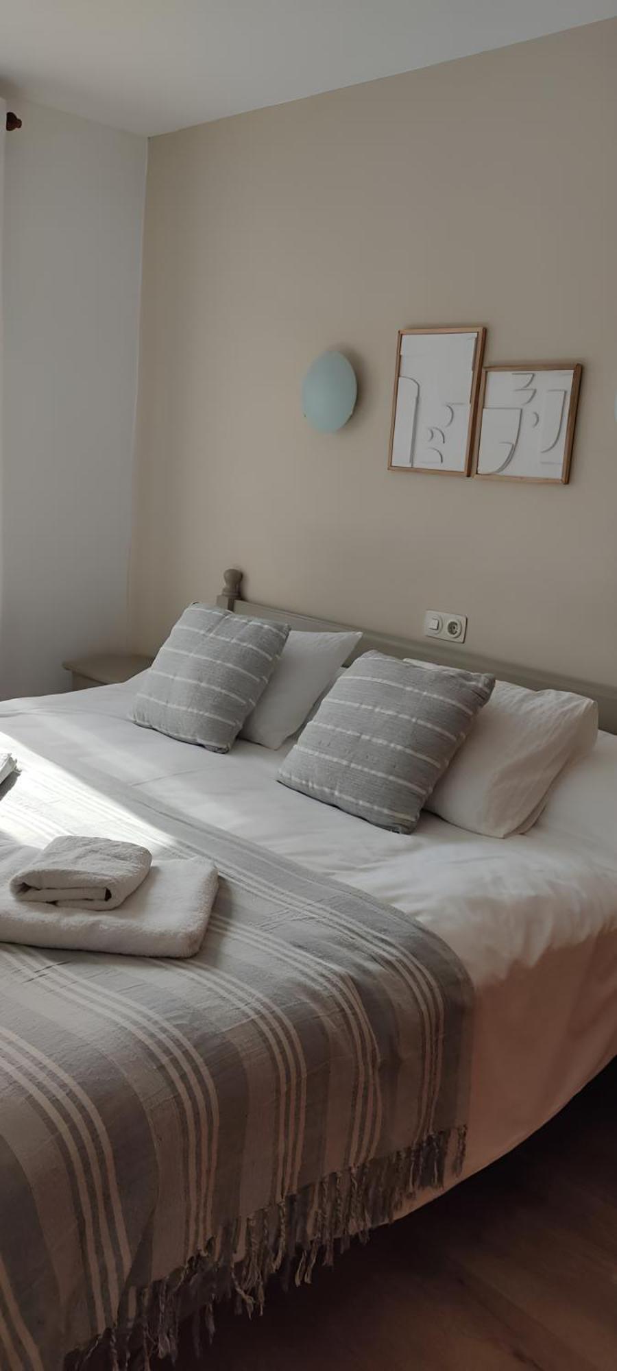 Apartamentos Can Salas Кала-Фігера Екстер'єр фото