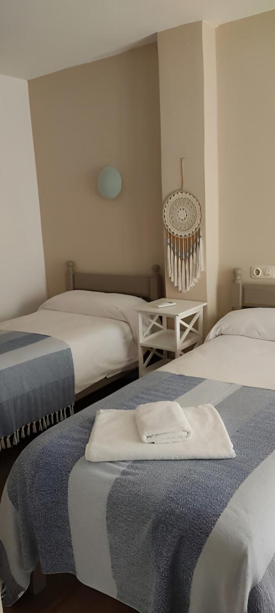 Apartamentos Can Salas Кала-Фігера Екстер'єр фото