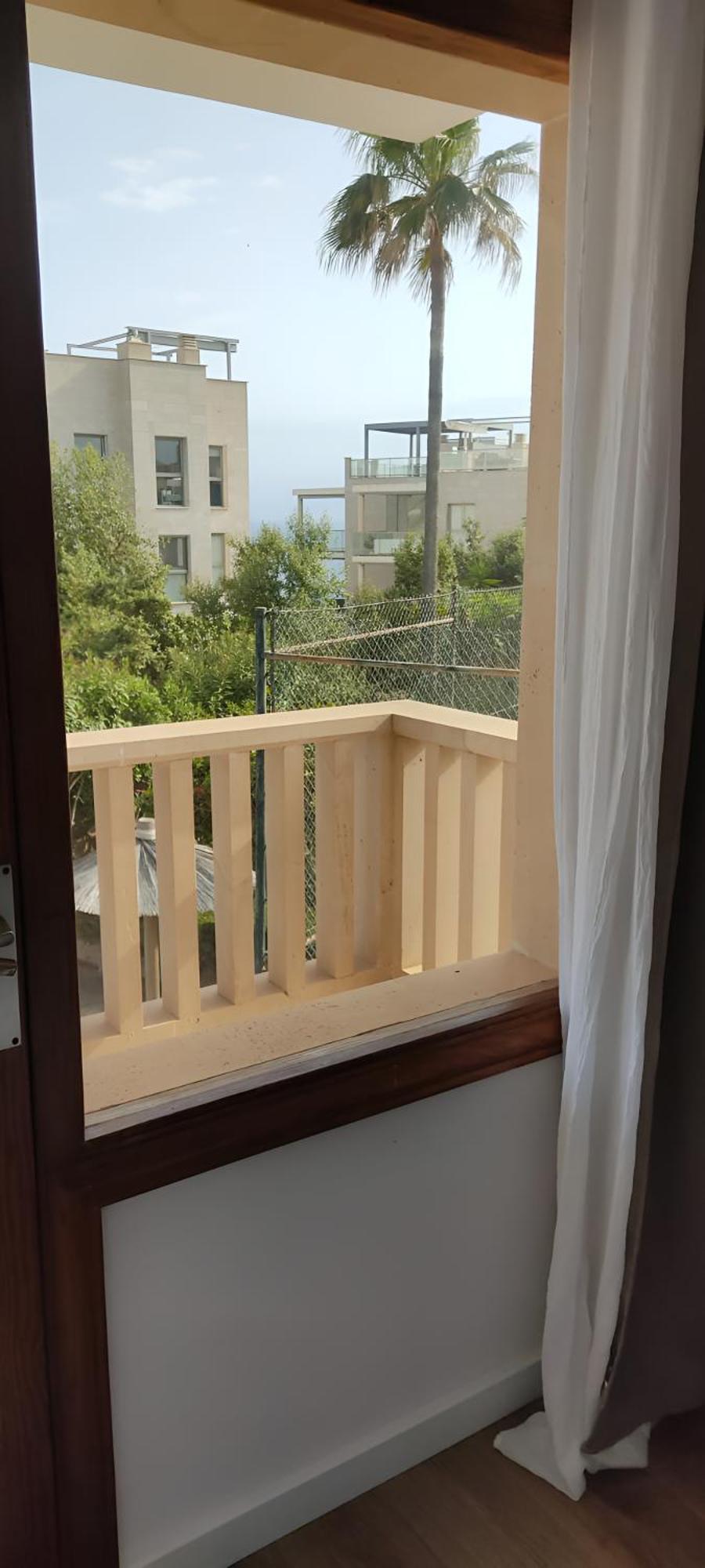 Apartamentos Can Salas Кала-Фігера Екстер'єр фото
